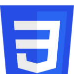 CSS3_logo_and_wordmark.svg